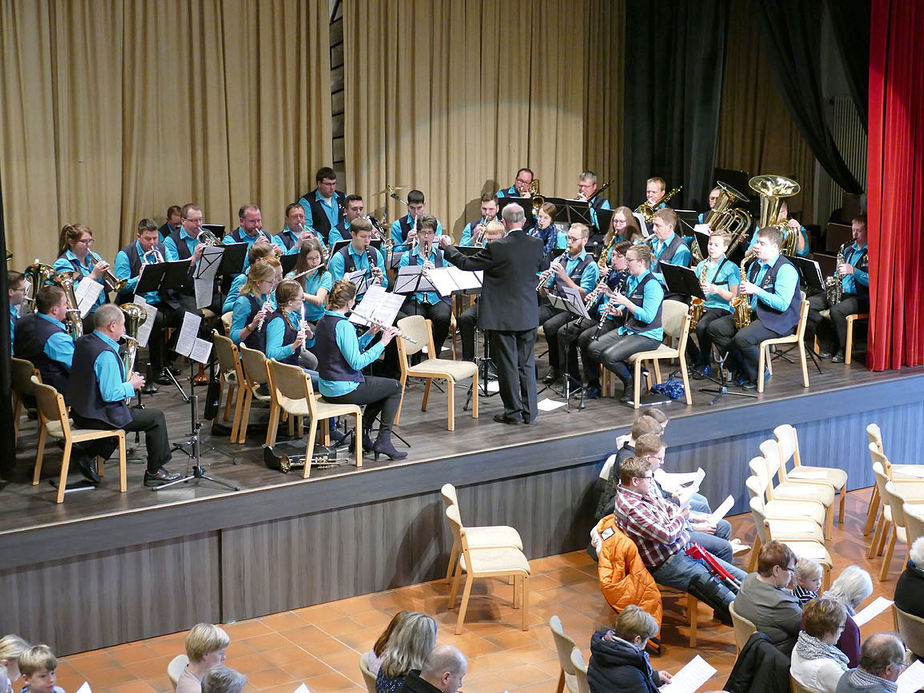 2. Weihnachtstag Heilige Messe im Haus des Gastes (Foto: Karl-Franz Thiede)